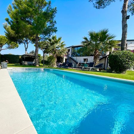 L'Escale Cote Bleue Villa & Spa Classee 4 Etoiles Sausset-les-Pins Exterior photo